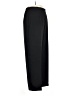 Unbranded 100% Polyester Solid Black Dress Pants Size 12 - photo 4