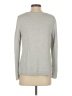 Talbots Silver Pullover Sweater Size S - photo 2