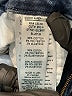 Good American Blue Jeans Size 24 waist - photo 8