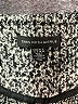 Saks Fifth Avenue Tweed Gray Jacket Size 4 - photo 6