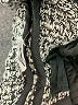 Saks Fifth Avenue Tweed Gray Jacket Size 4 - photo 7