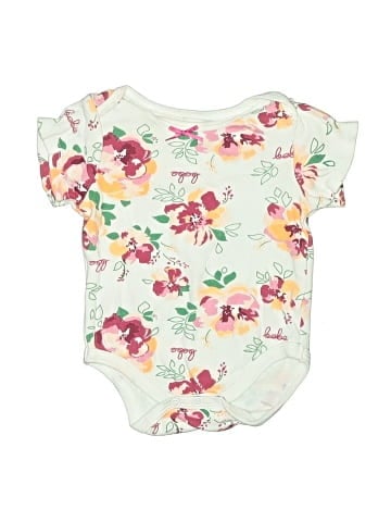 Bebe Short Sleeve Onesie (view 1)
