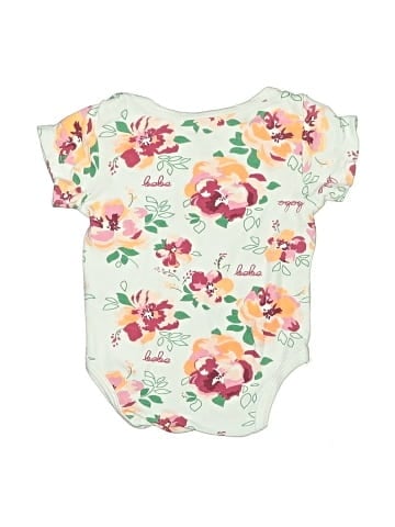 Bebe Short Sleeve Onesie (view 2)