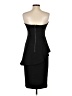 Jay Godfrey Black Cocktail Dress Size 4 - photo 2