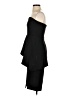 Jay Godfrey Black Cocktail Dress Size 4 - photo 5