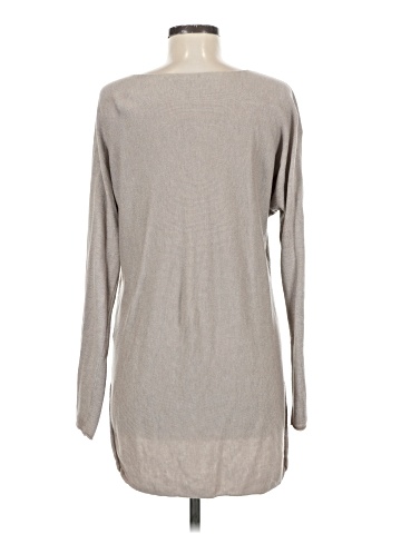 Joan Vass Pullover Sweater (view 2)