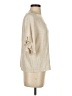 Max Studio Ivory Short Sleeve T-Shirt Size XS - photo 4
