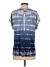 Hard Tail Blue Short Sleeve T-Shirt Size XS - photo 2