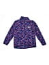 Eddie Bauer 100% Polyester Hearts Blue Jacket Size 7 - 8 - photo 1