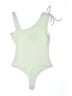 Le Lis Green Bodysuit Size M - photo 2