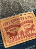 Levi's Blue Jeans Size 8 - photo 7
