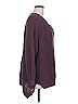 Express Purple Pullover Sweater Size M - photo 4