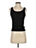 Splendid Black Sleeveless Top Size XS - photo 1