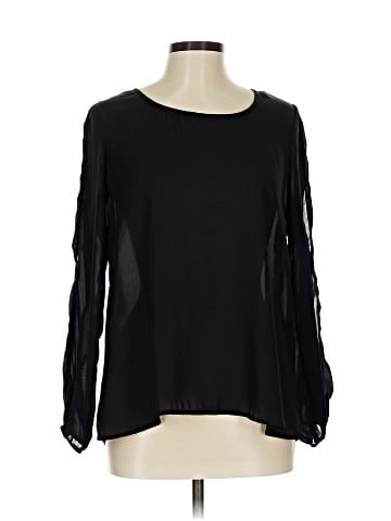 Charming Charlie Long Sleeve Blouse (view 1)