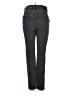 Madewell Chevron-herringbone Gray Black Jeans Size 27 waist - photo 2