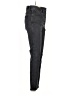 Madewell Chevron-herringbone Gray Black Jeans Size 27 waist - photo 4
