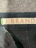 J Brand Black Cargo Pants Size 26 waist - photo 7