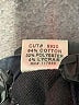 J Brand Black Cargo Pants Size 26 waist - photo 8