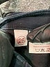 J Brand Black Cargo Pants Size 26 waist - photo 9