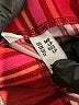 Isaac Mizrahi LIVE! Stripes Red Casual Pants Size M (petite) - photo 5