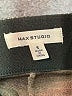 Max Studio Houndstooth Gray Dress Pants Size S - photo 7