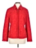 Coldwater Creek Red Jacket Size L - photo 1