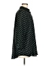 CAbi 100% Polyester Polka Dots Black 3/4 Sleeve Blouse Size M - photo 4