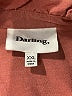 Darling Pink Long Sleeve Blouse Size XXL - photo 4
