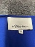 3.1 Phillip Lim Blue Sleeveless Blouse Size 0 - photo 7