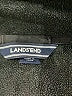 Lands' End 100% Polyester Argyle Black Blue Snow Jacket Size 12 - 10 - photo 3