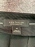 Ann Taylor 100% Polyester Solid Black Dress Pants Size 4 (petite) - photo 7