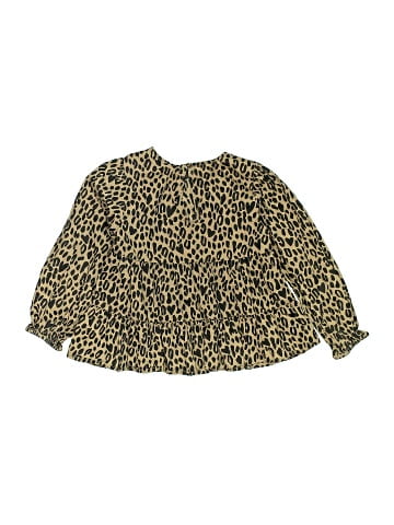 Crewcuts 3/4 Sleeve Blouse (view 2)
