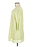 Assorted Brands 100% Rayon Green 3/4 Sleeve Blouse Size M - photo 5