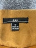 R&K 100% Polyester Brown Jacket Size 12 - photo 6