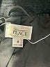 The Children's Place 100% Cotton Chevron-herringbone Black Blazer Size 4 - photo 3