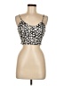 Shein Ivory Tank Top Size 6 - photo 1
