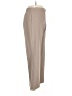 Haggar Solid Tan Dress Pants Size 10S - photo 4