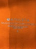 Athleta Color Block Orange Active Pants Size S - photo 7