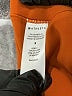 Athleta Color Block Orange Active Pants Size S - photo 8