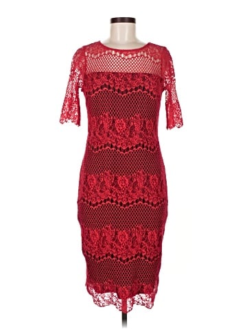 Thalia Sodi Cocktail Dress (view 1)