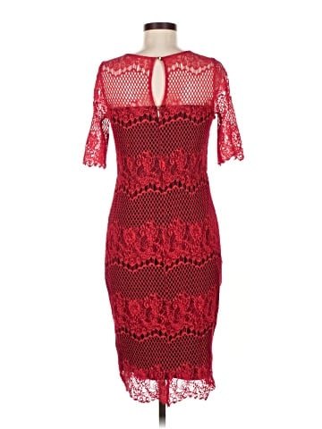 Thalia Sodi Cocktail Dress (view 2)