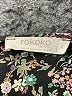 Rokoko 100% Polyester Black Long Sleeve Blouse Size L - photo 3
