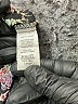 Rokoko 100% Polyester Black Long Sleeve Blouse Size L - photo 4