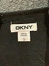DKNY 100% Polyester Black Sleeveless Top Size S - photo 7