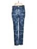 DKNY Jeans Print Blue Jeans Size 27 waist - photo 1
