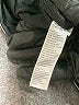 SPANX Metallic Solid Black Active Pants Size 1X - photo 6