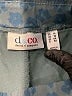 D&Co. Print Blue Active Pants Size 14 - photo 7