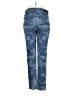 DKNY Jeans Print Blue Jeans Size 27 waist - photo 2