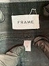 FRAME Black Track Pants Size 2 - photo 7