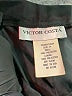 Victor Costa 100% Polyester Black Casual Pants Size 14 - photo 6